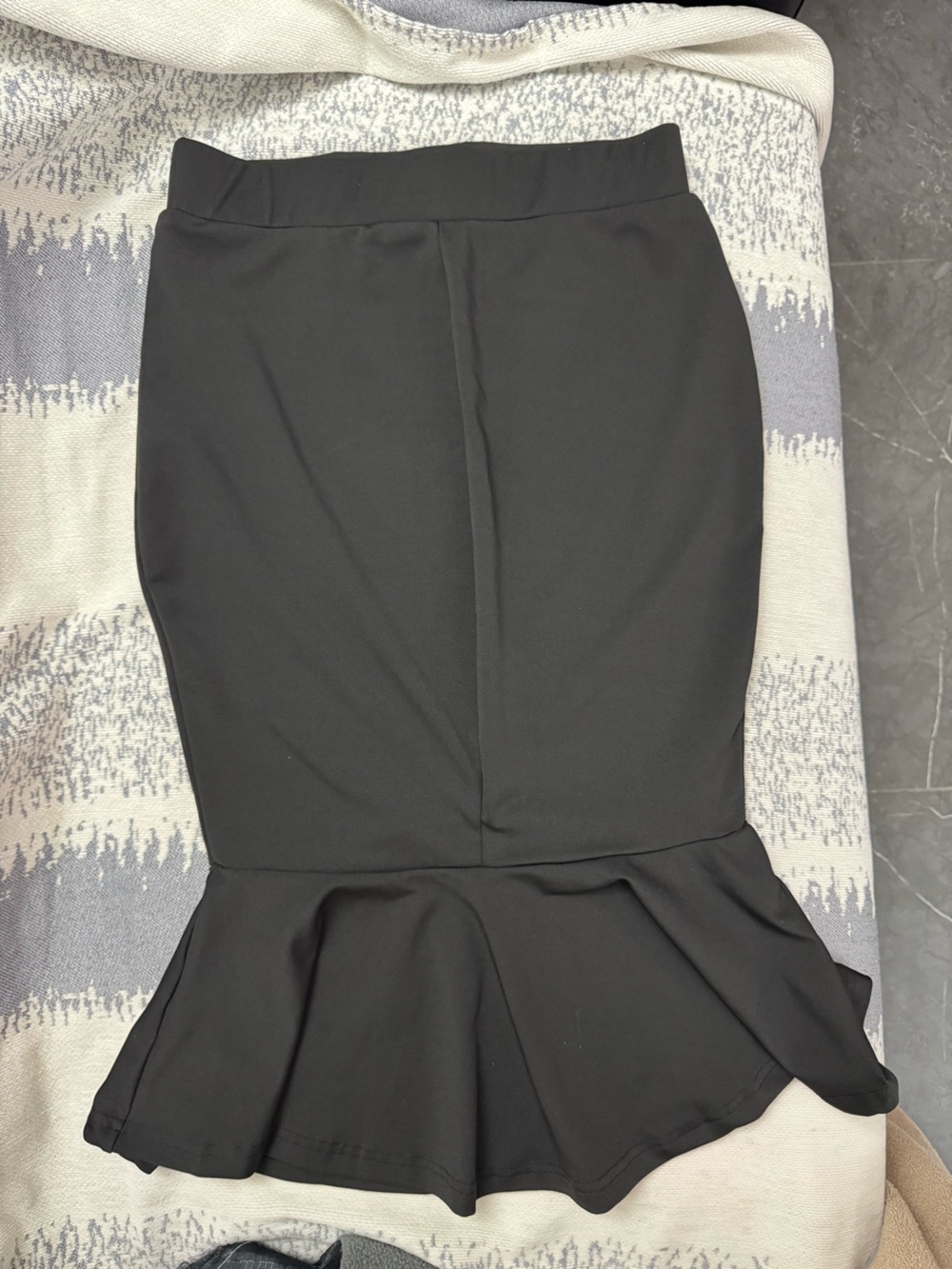 Classic Black Women's Sheath Dress